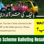 PM E-Bike Scheme 2025 Balloting Results Status | PAVE Winners List & Waiting List Updates