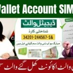 BISP Wallet Account SIM – New Digital Payment System 2025 Explained